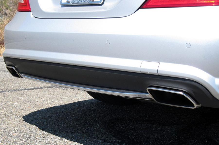  Mercedes-Benz CLS550 2012 года  (фото 113 из 121)
